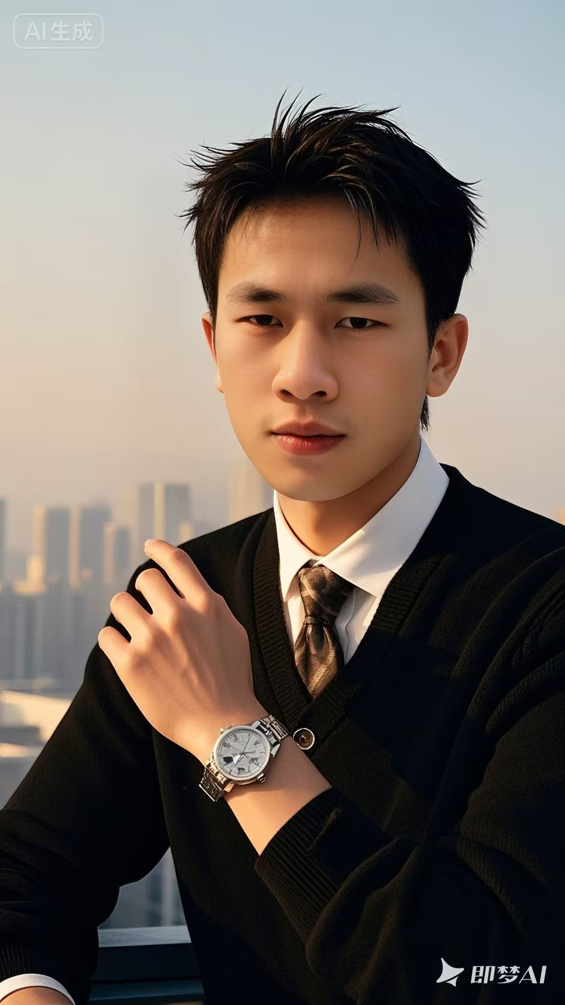 一同学习站长照片